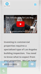 Mobile Screenshot of losangelesbuildinginspection.com